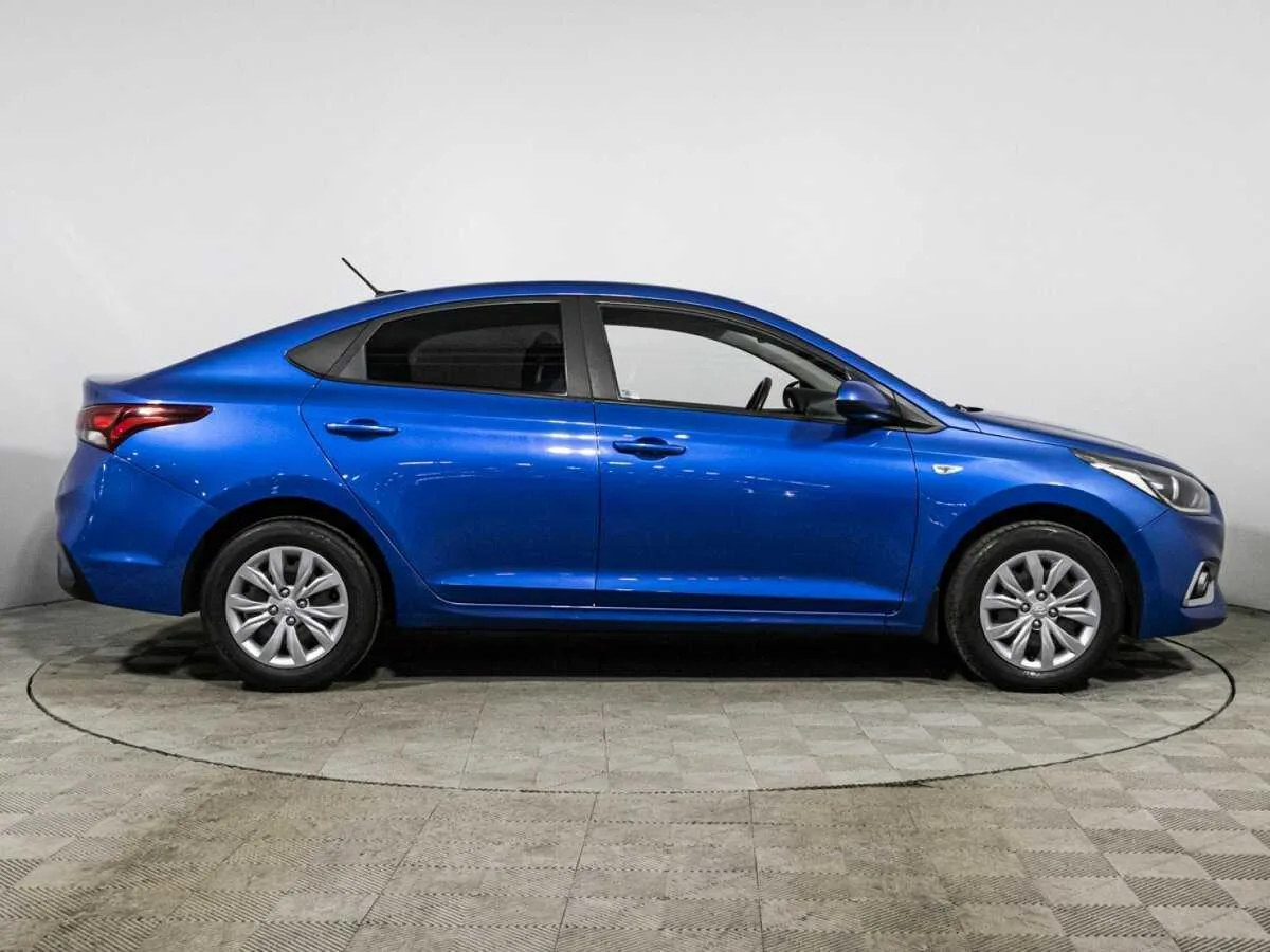 Hyundai Solaris