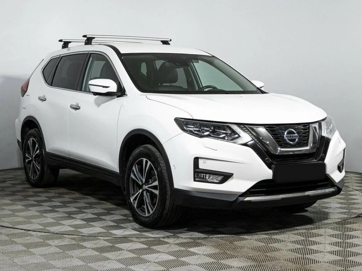 Nissan X Trail