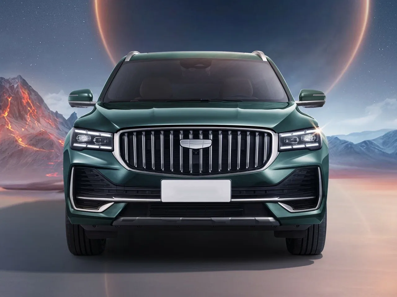 Geely Monjaro