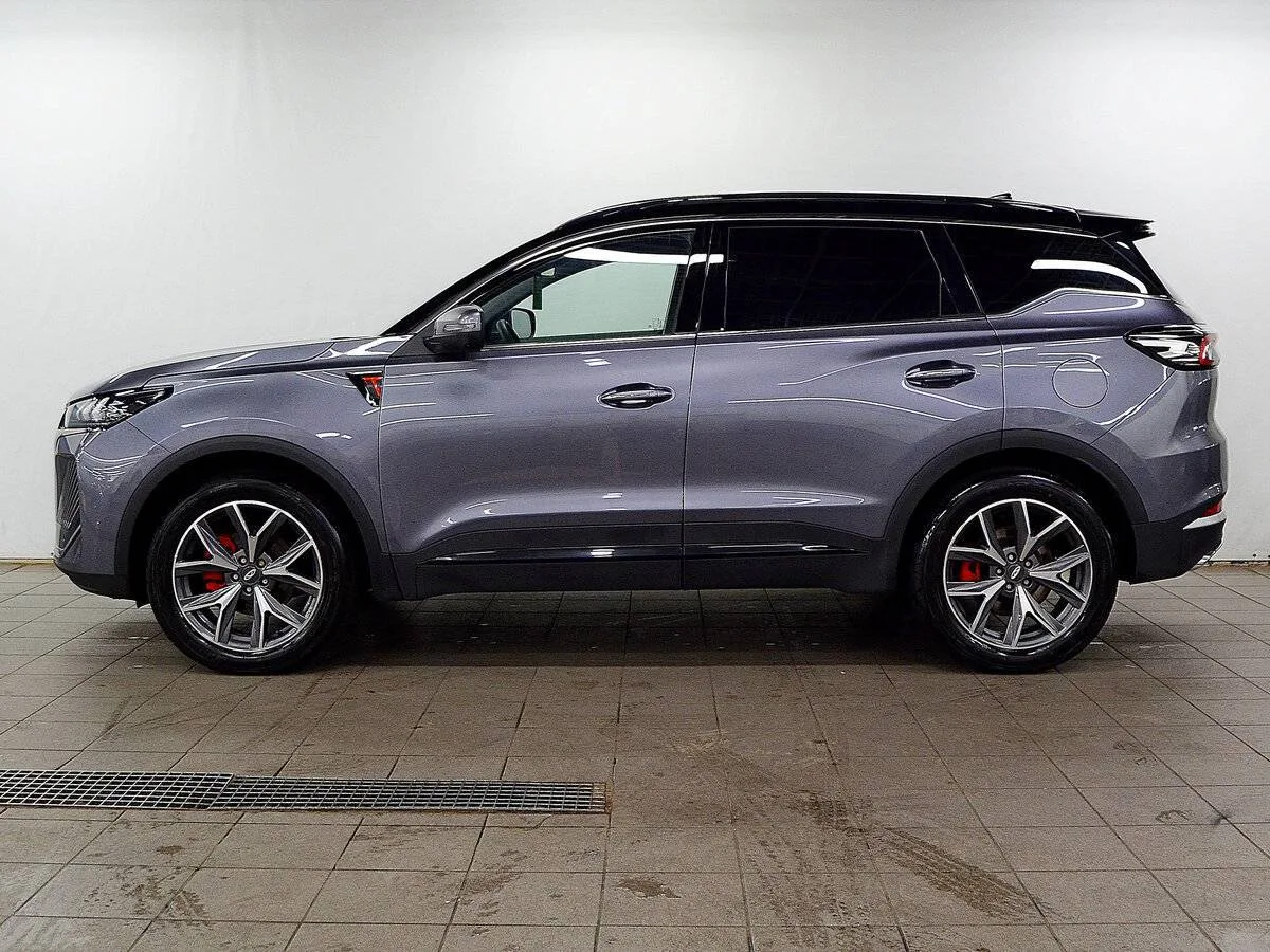 Chery Tiggo 7 Pro Max