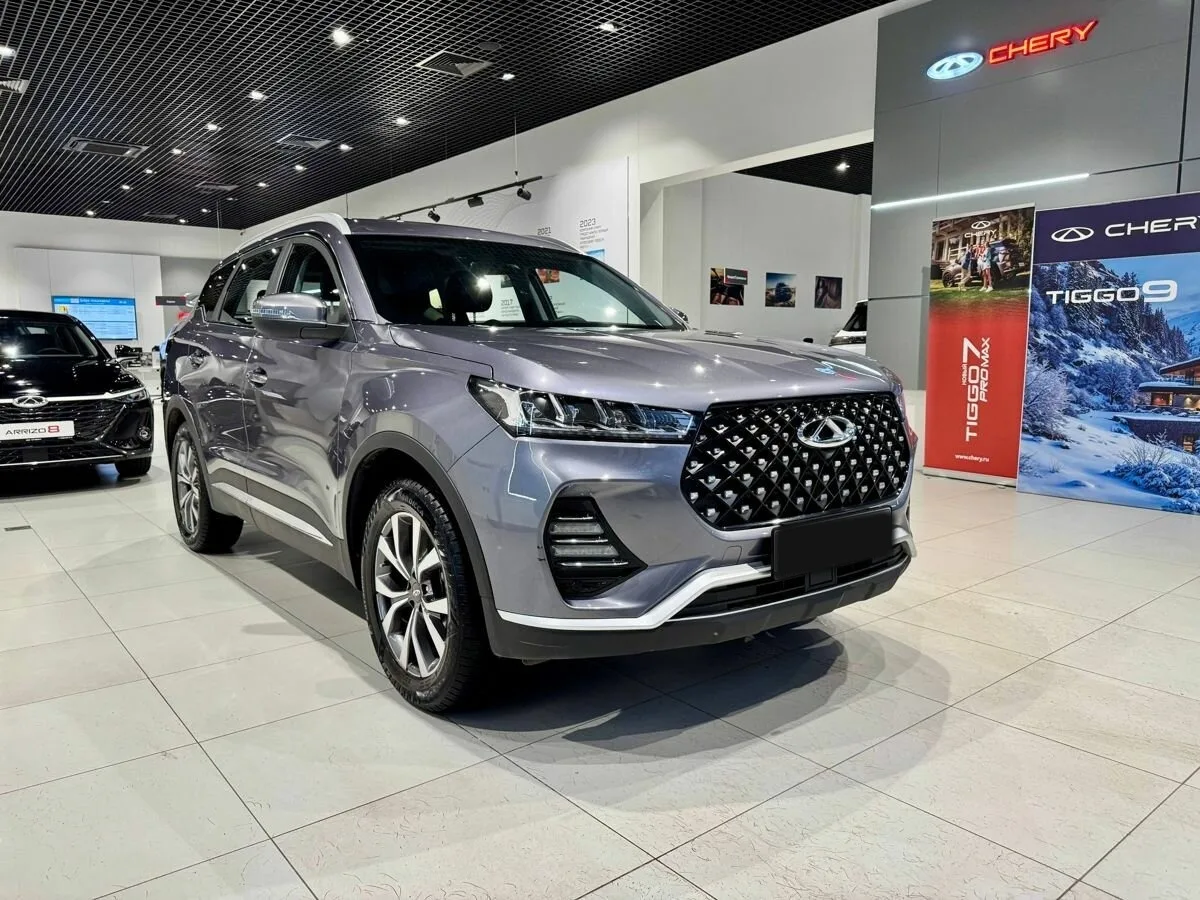 Chery Tiggo 7 Pro Max