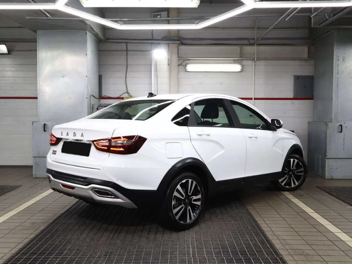 LADA (ВАЗ) Vesta
