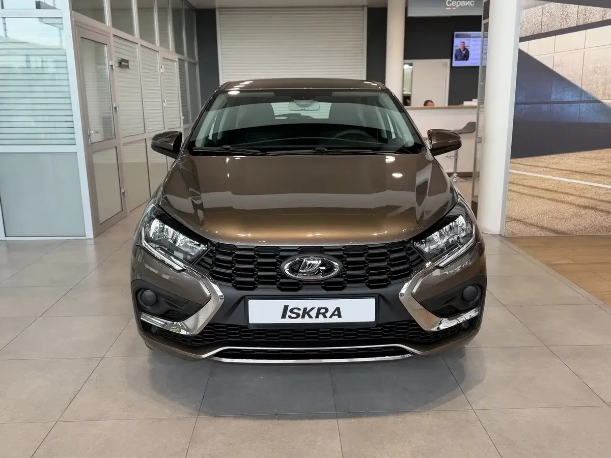 LADA (ВАЗ) Iskra