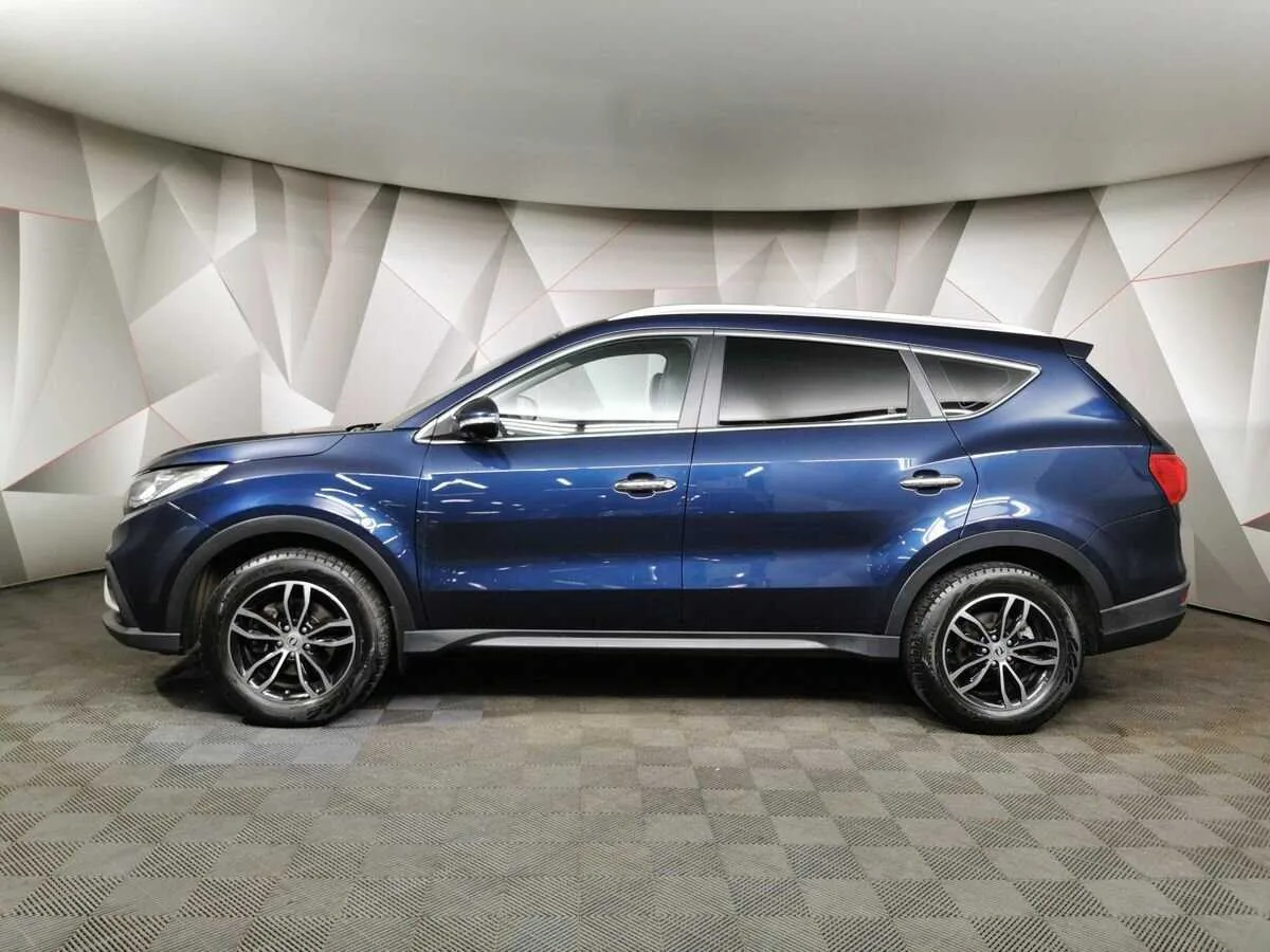 Dongfeng 580