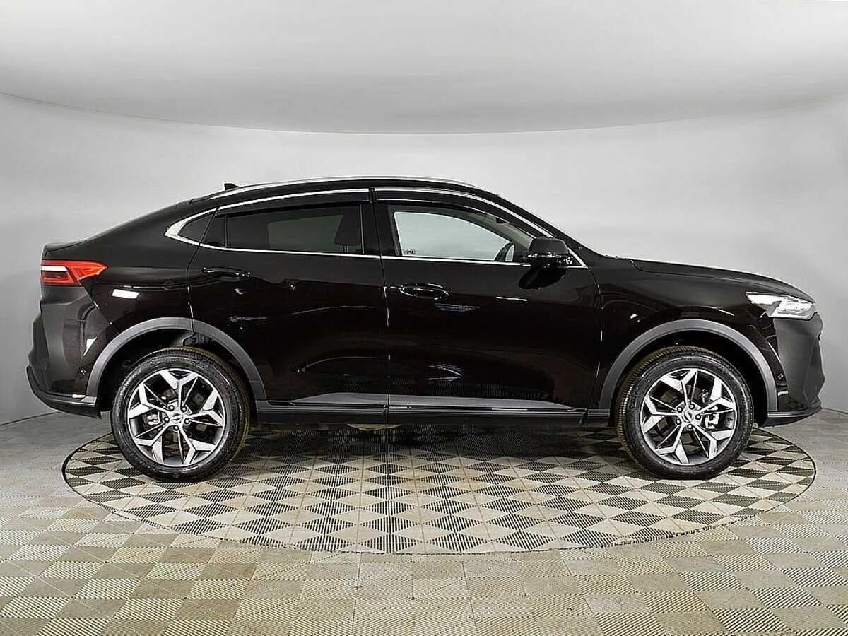Haval F7x