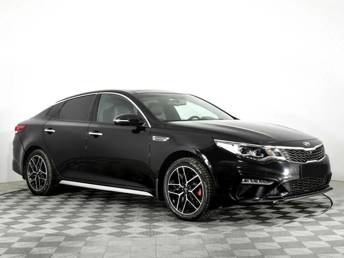 Kia Optima