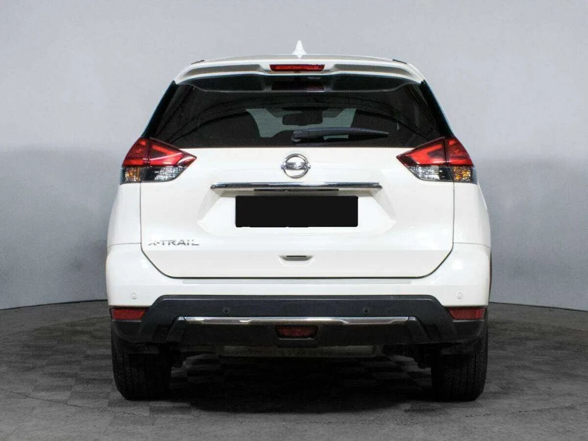 Nissan X Trail