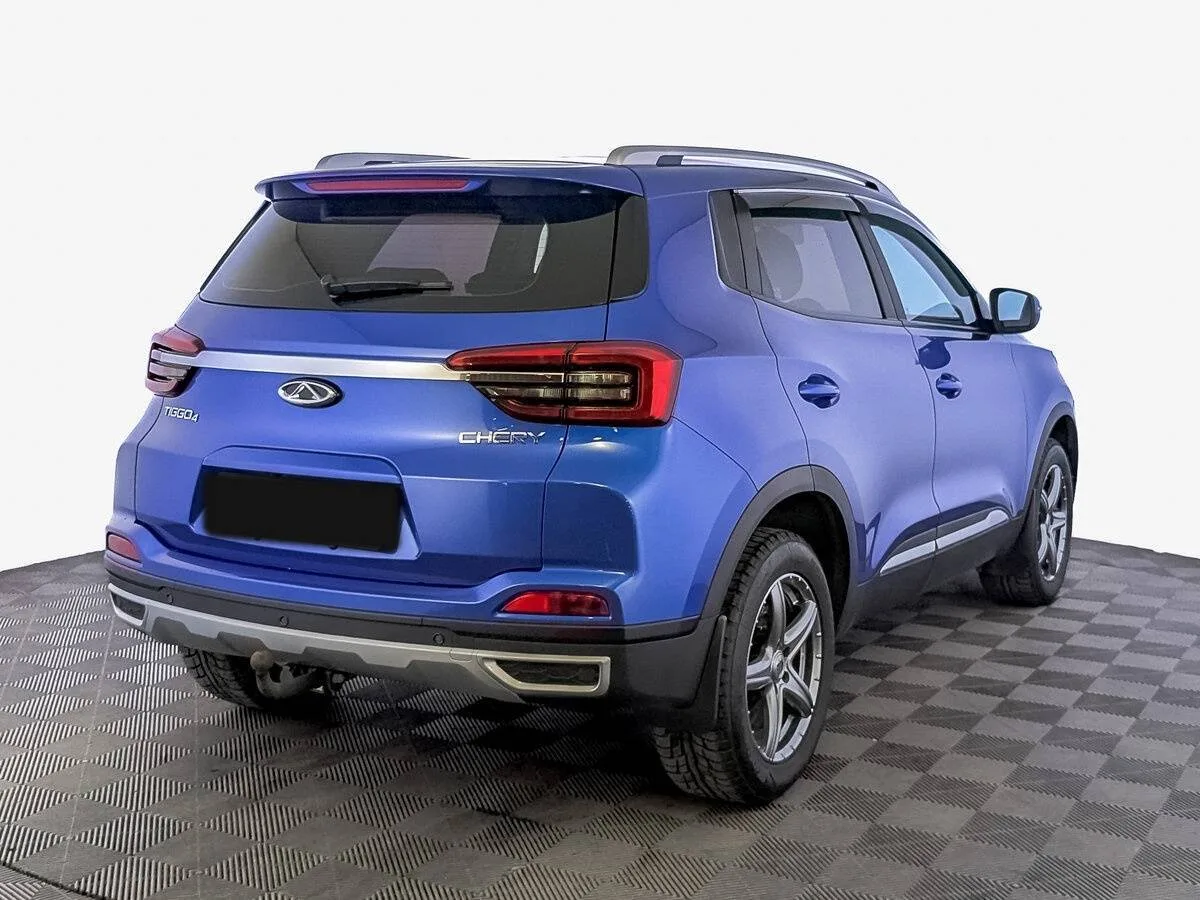 Chery Tiggo 4