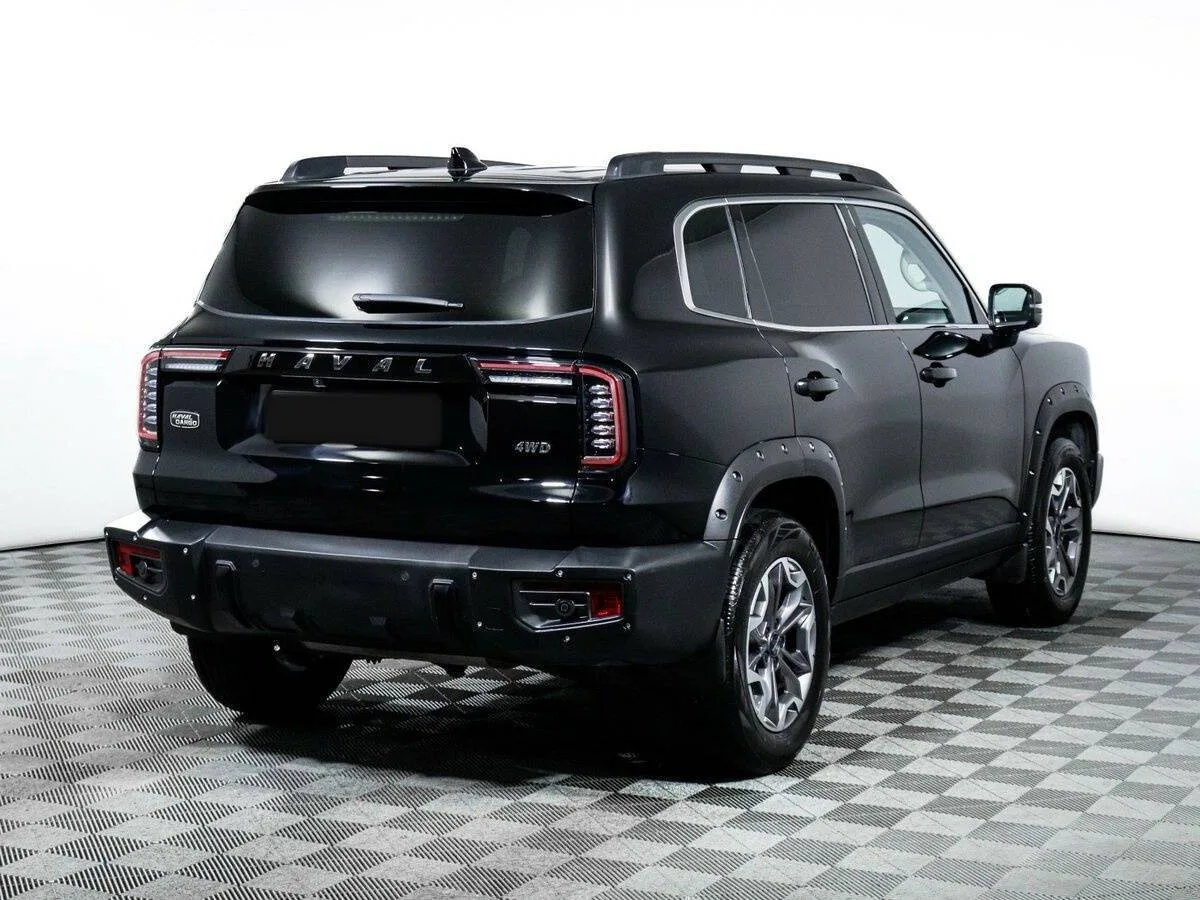 Haval Dargo