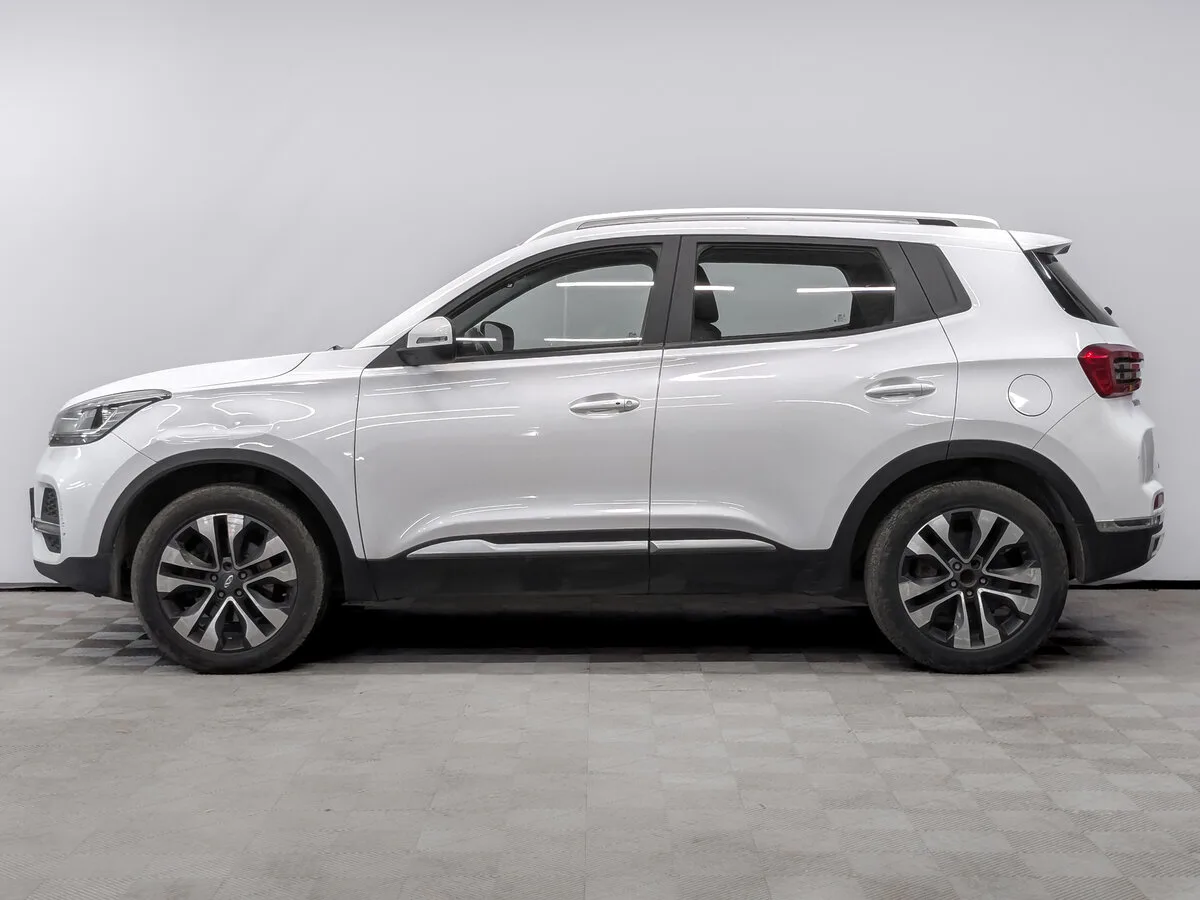 Chery Tiggo 4