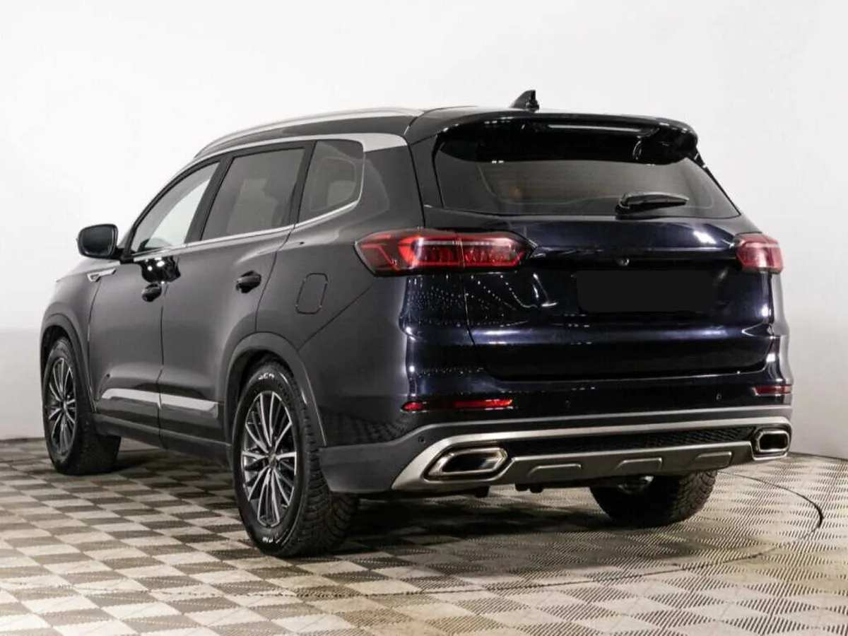 Chery Tiggo 8 Pro