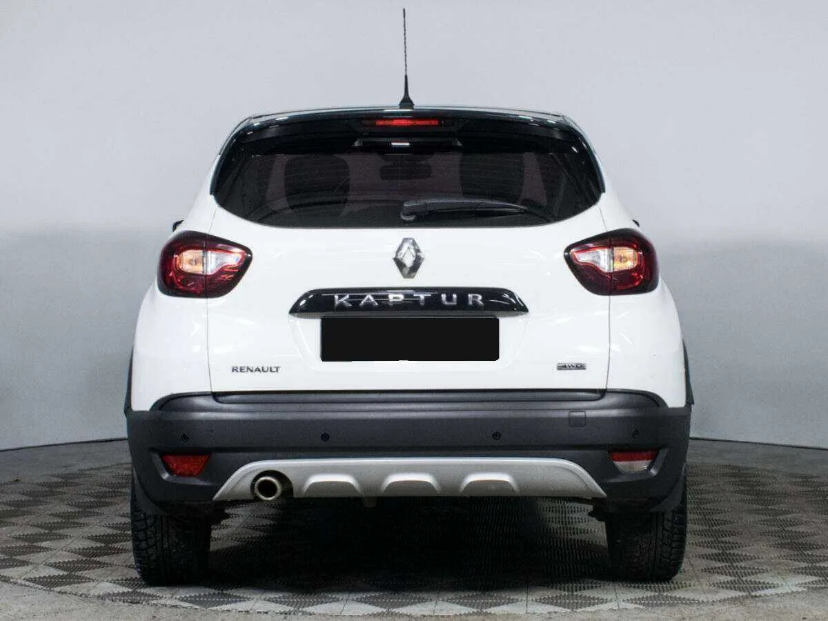 Renault Kaptur