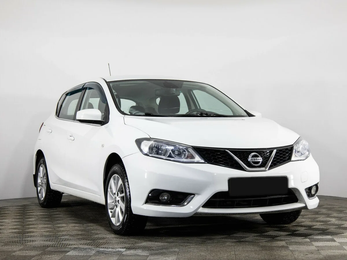 Nissan Tiida