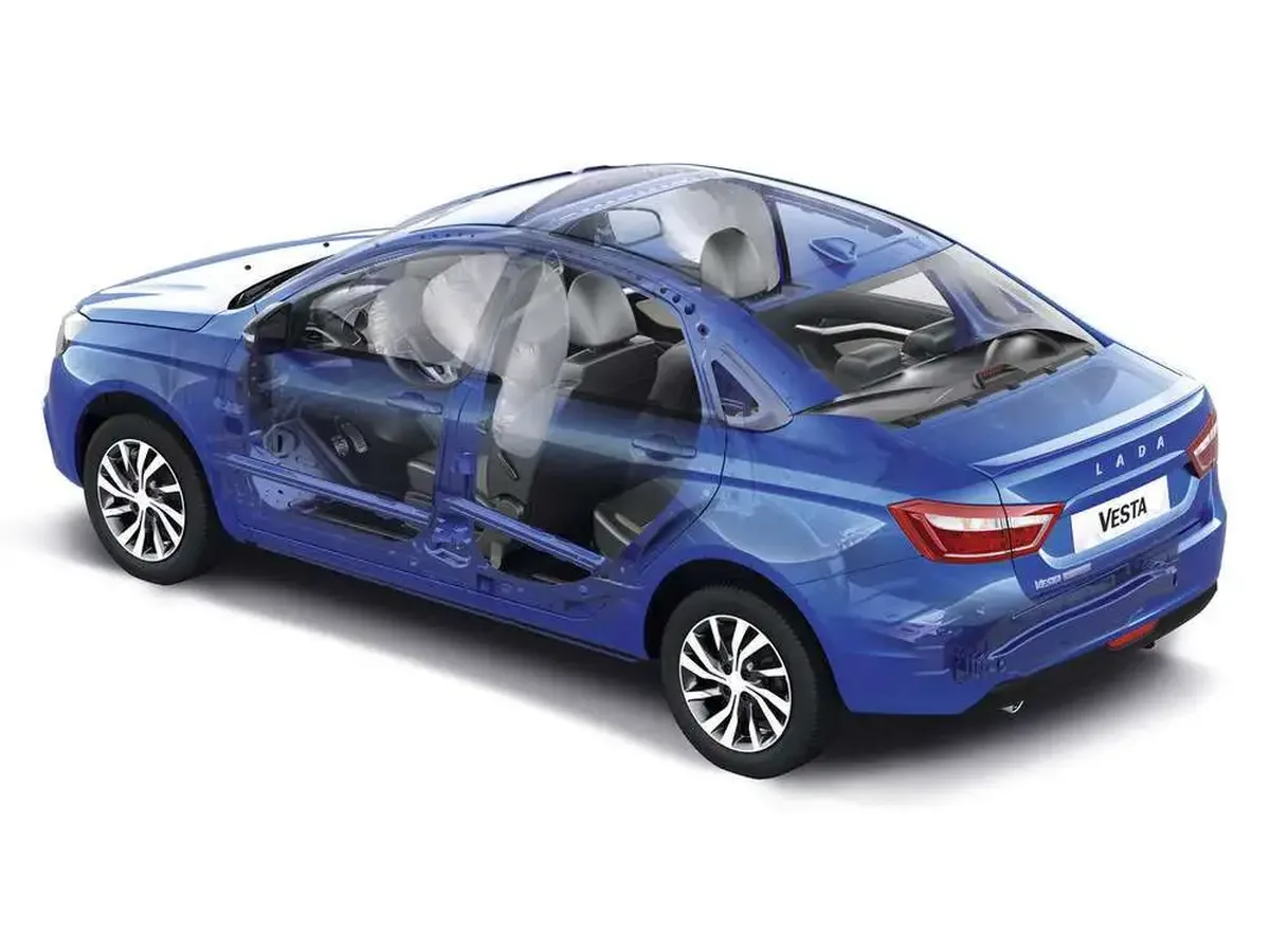LADA (ВАЗ) Vesta