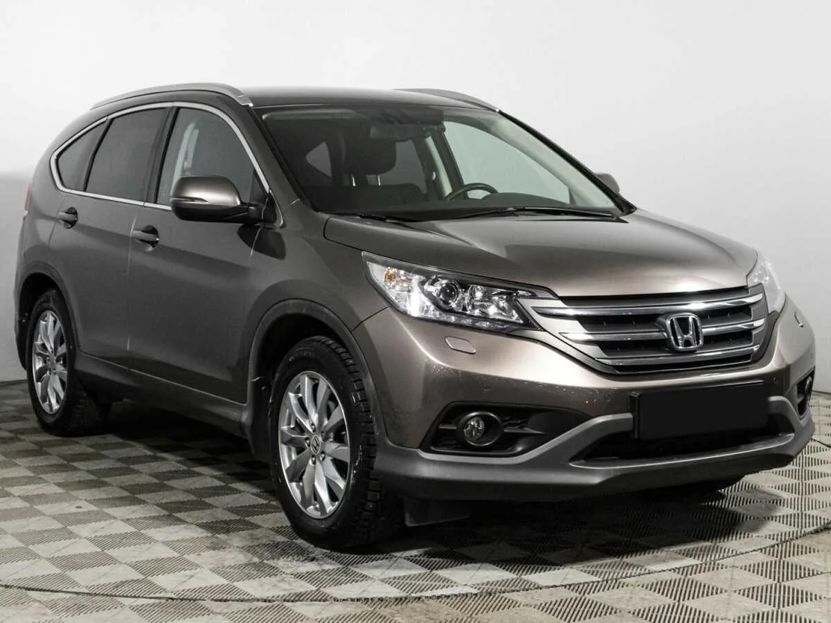 Honda Cr V