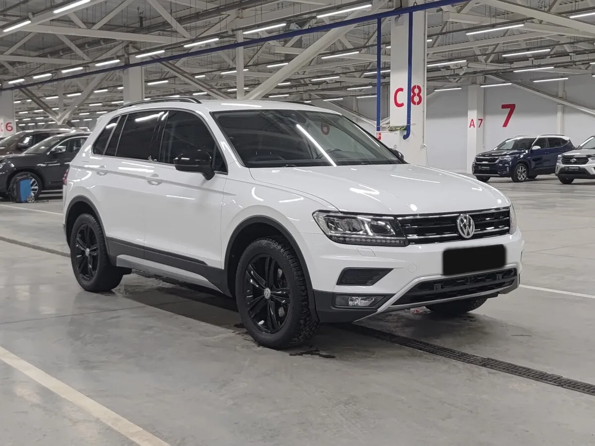 Volkswagen Tiguan