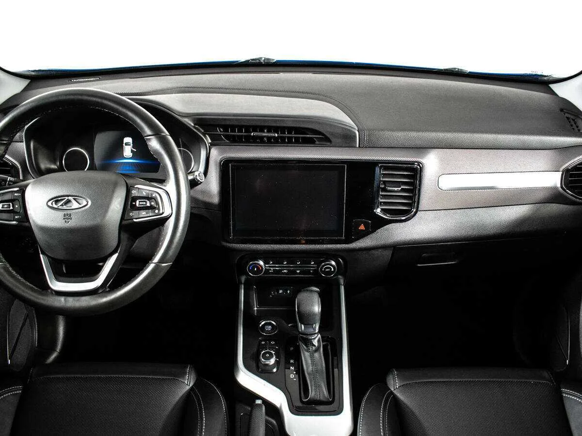 Chery Tiggo 4