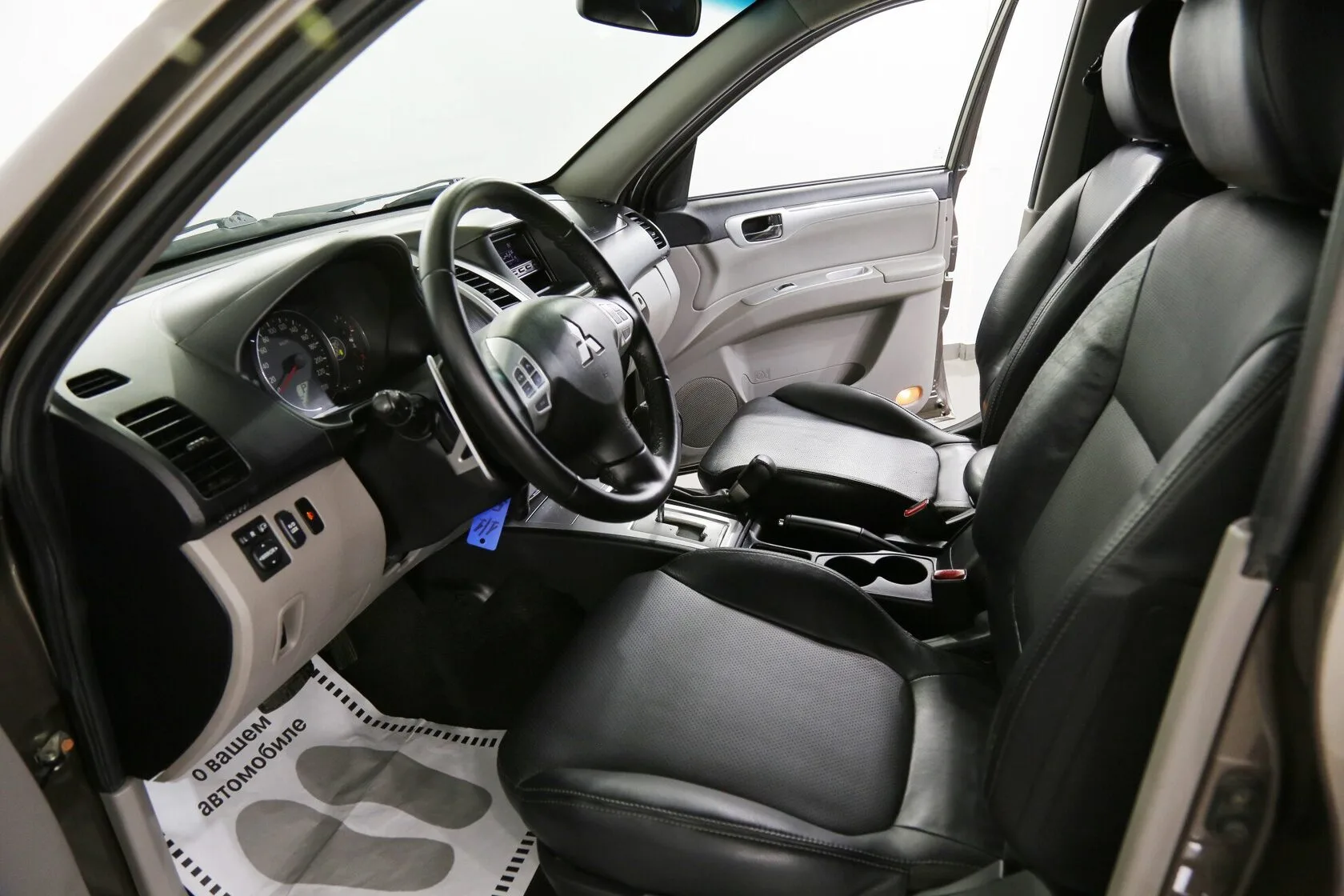 Mitsubishi Pajero Sport