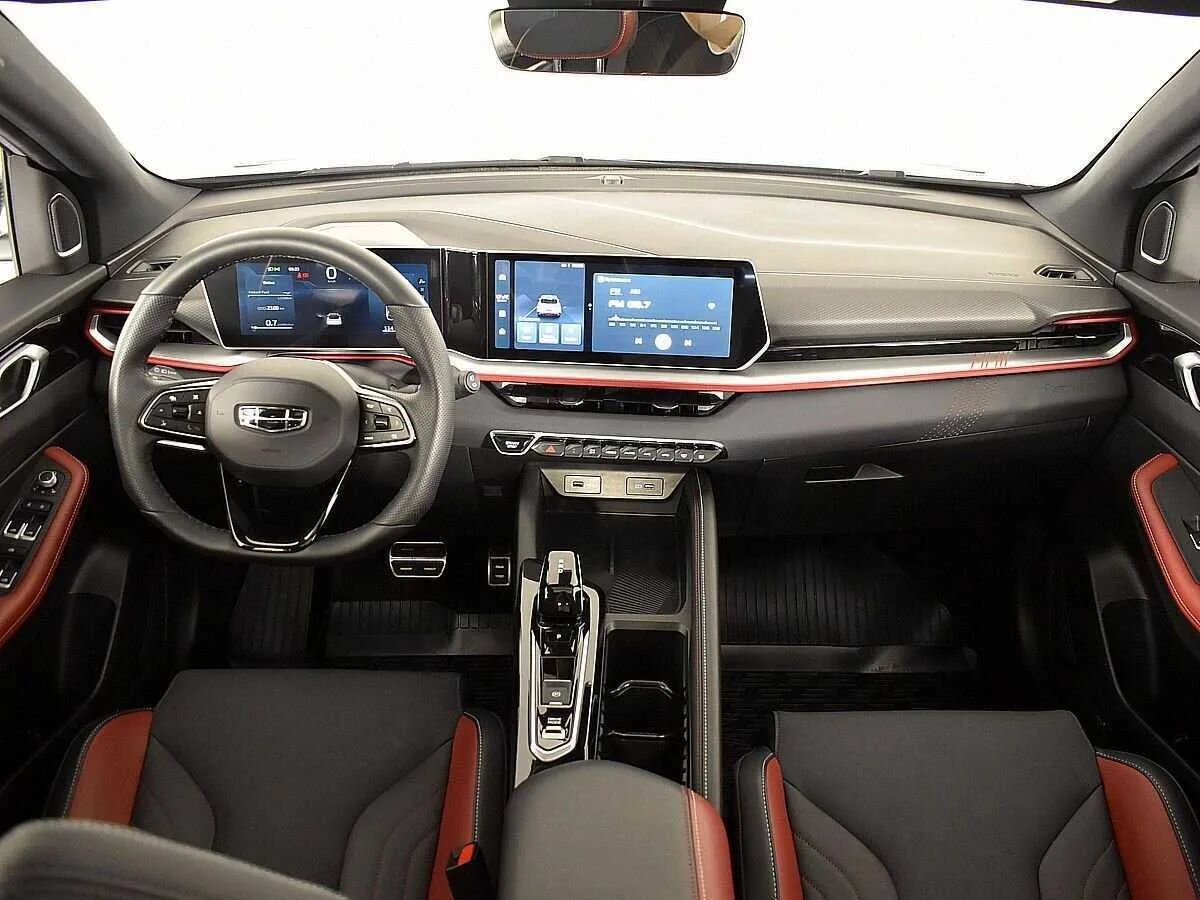 Geely Coolray