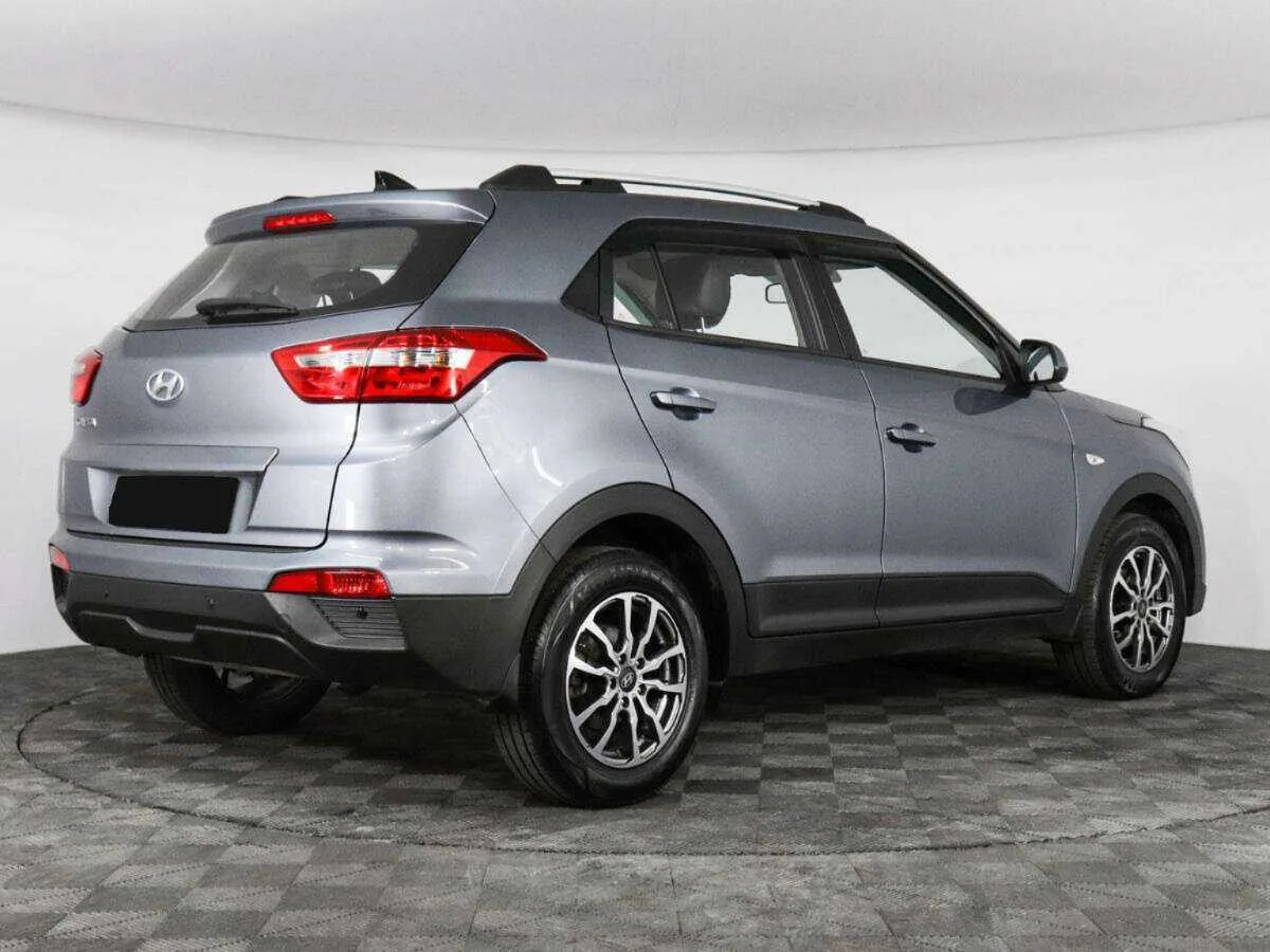 Hyundai Creta