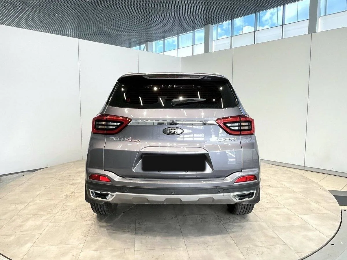 Chery Tiggo 4 Pro