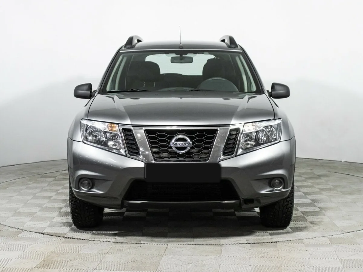Nissan Terrano