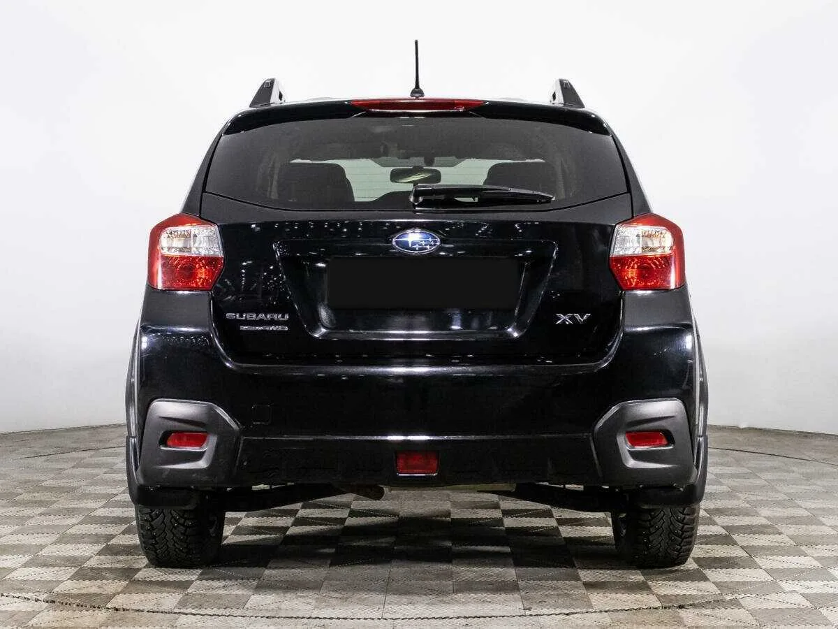 Subaru Xv
