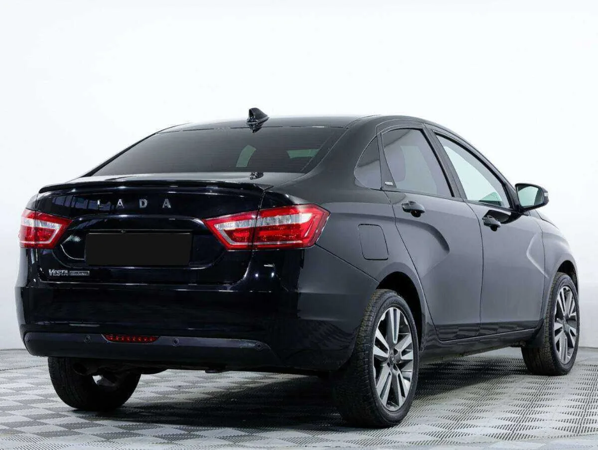 LADA (ВАЗ) Vesta