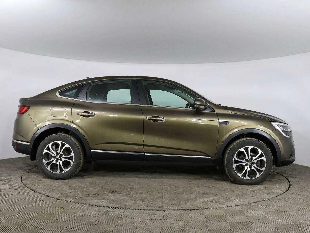Renault Arkana