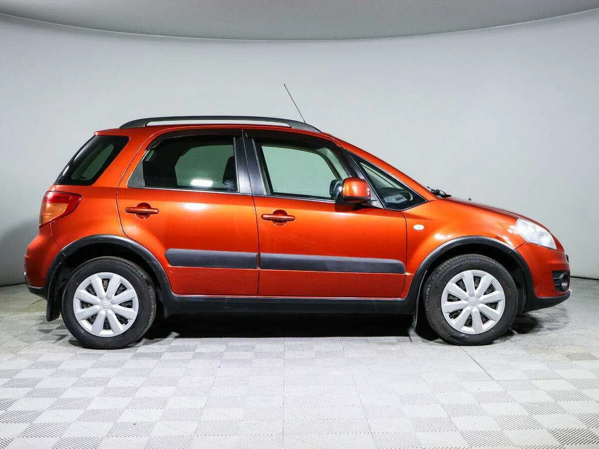 Suzuki SX4