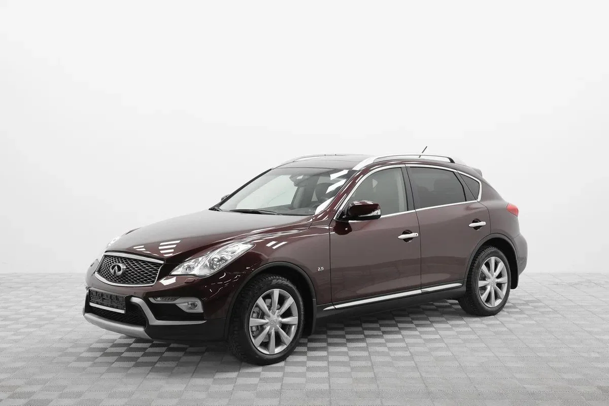 Infiniti QX50