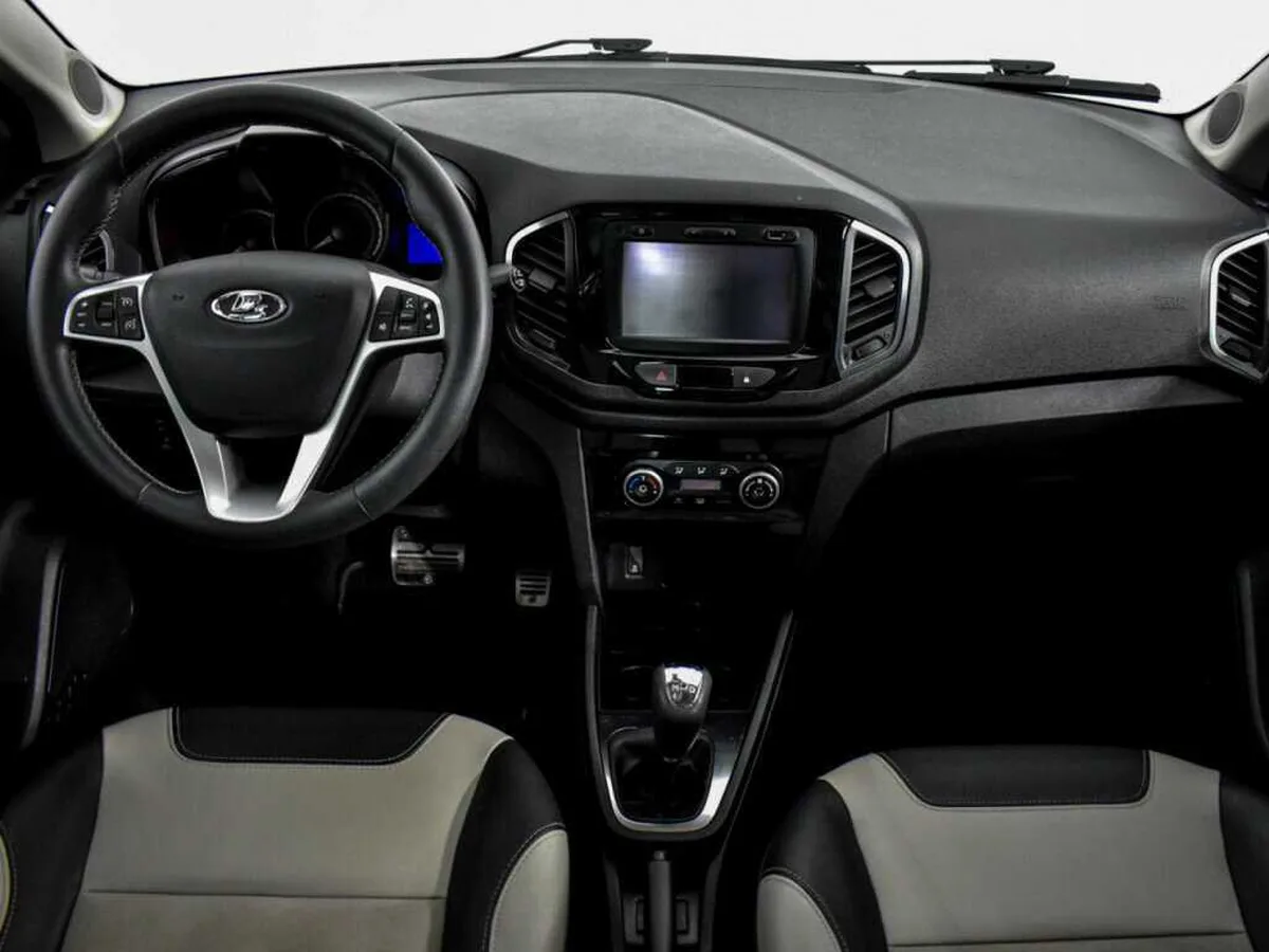 LADA (ВАЗ) XRAY