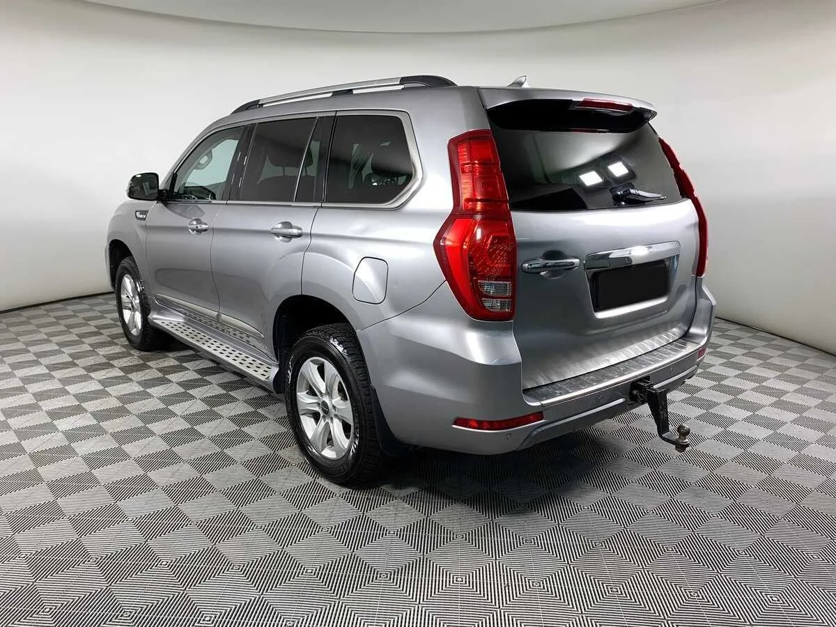 Haval H9