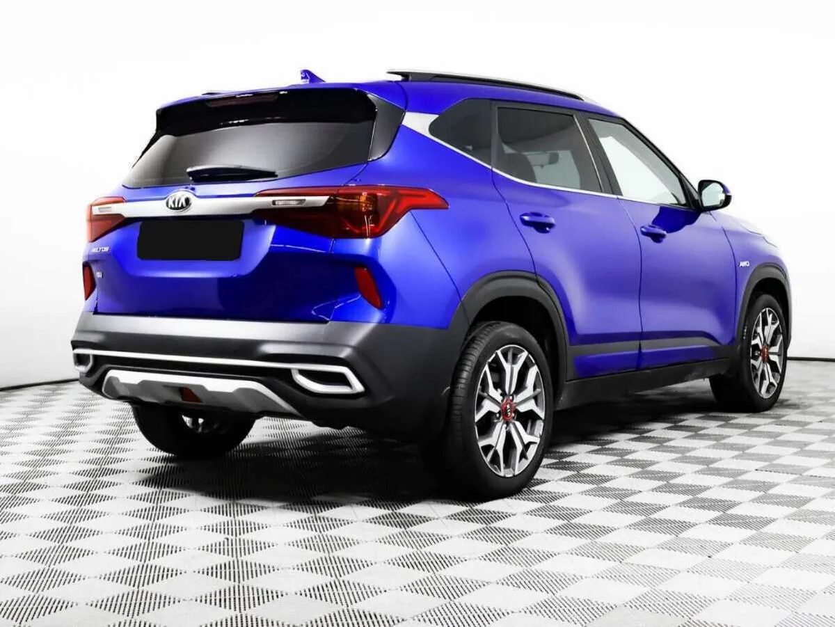 Kia Seltos