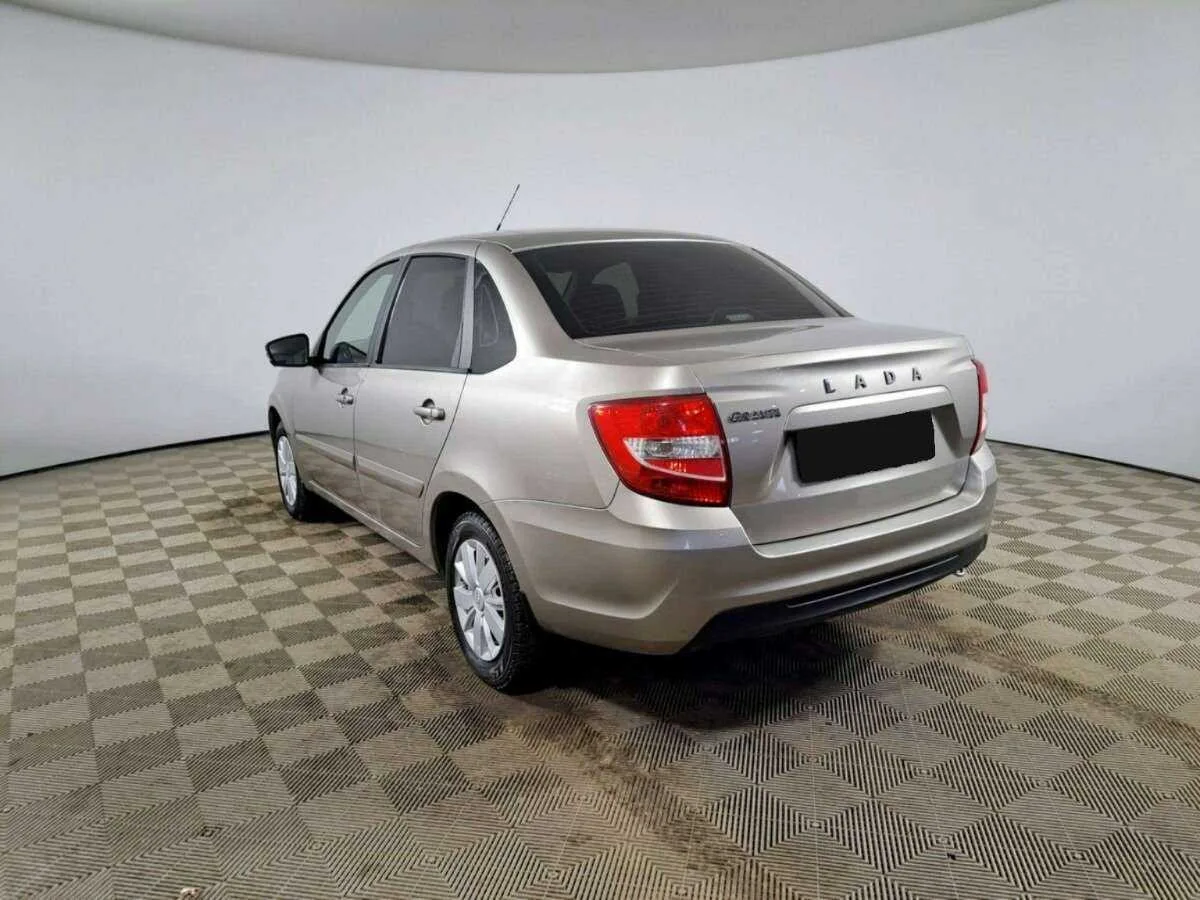 LADA (ВАЗ) Granta