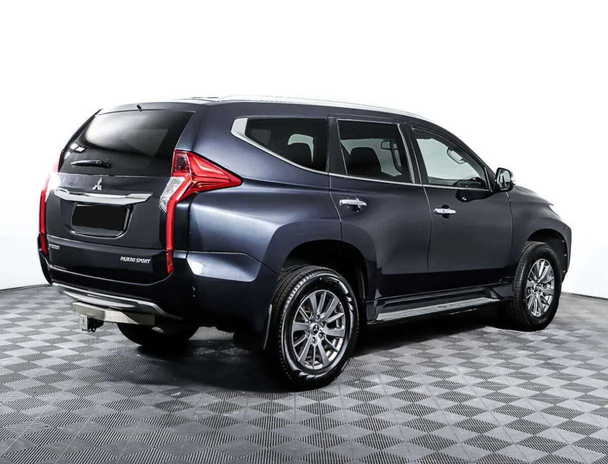 Mitsubishi Pajero Sport