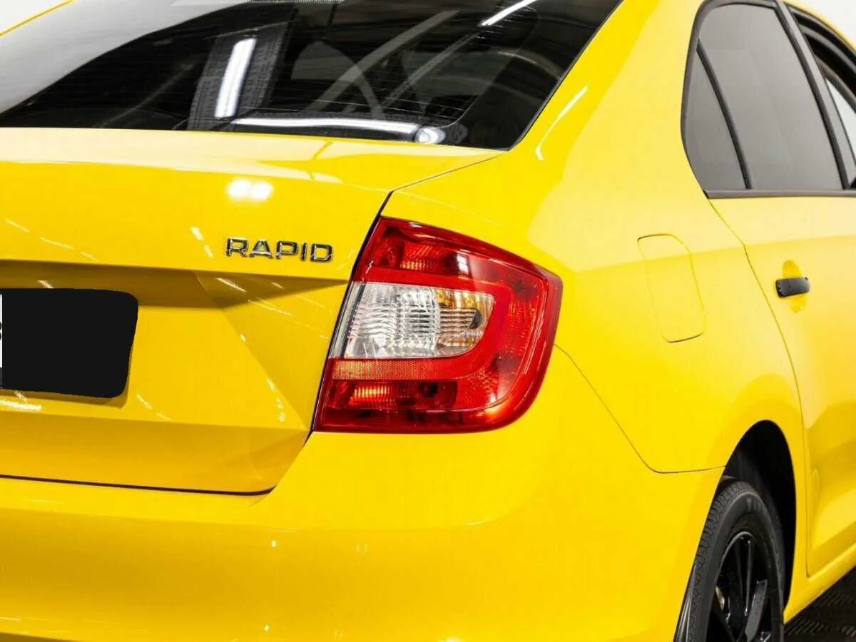 Skoda Rapid