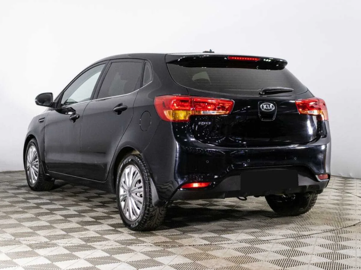 Kia Rio