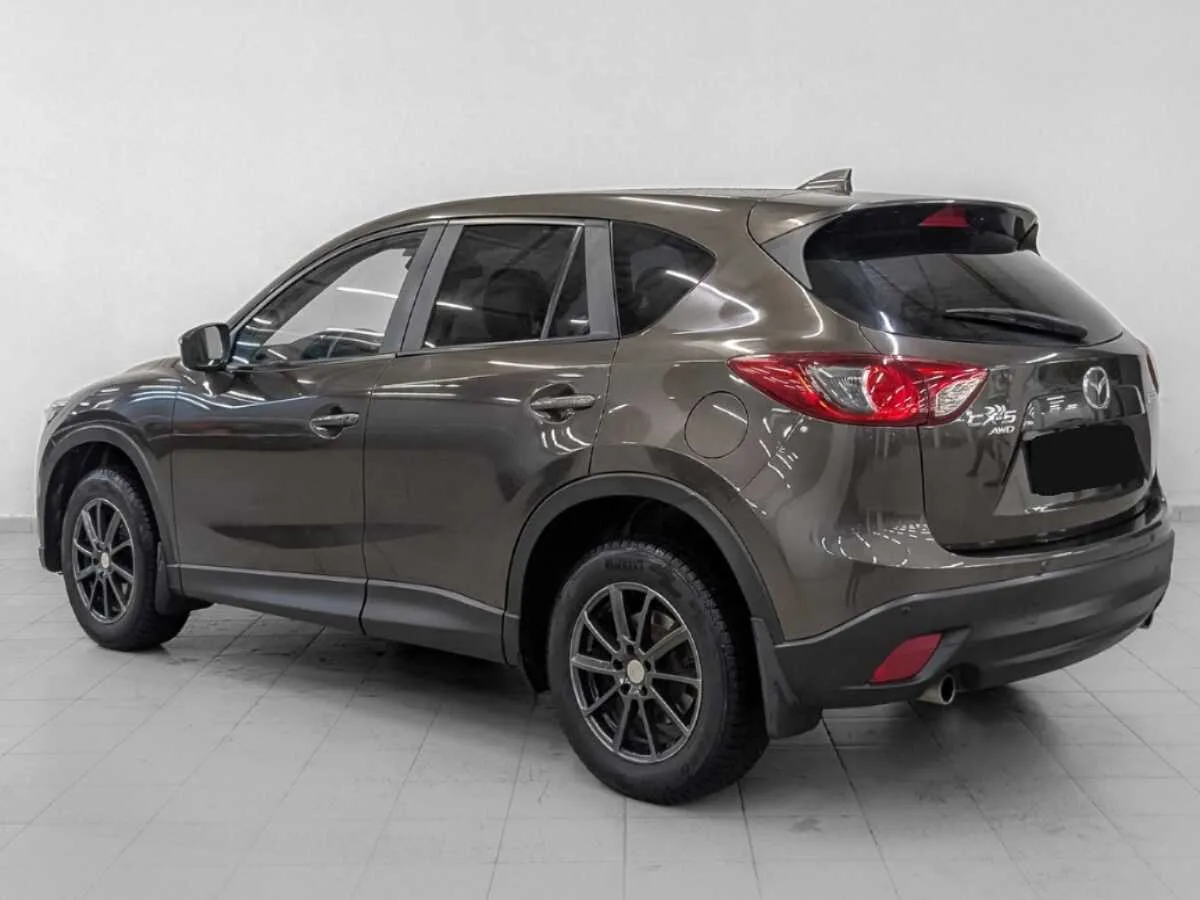 Mazda Cx 5