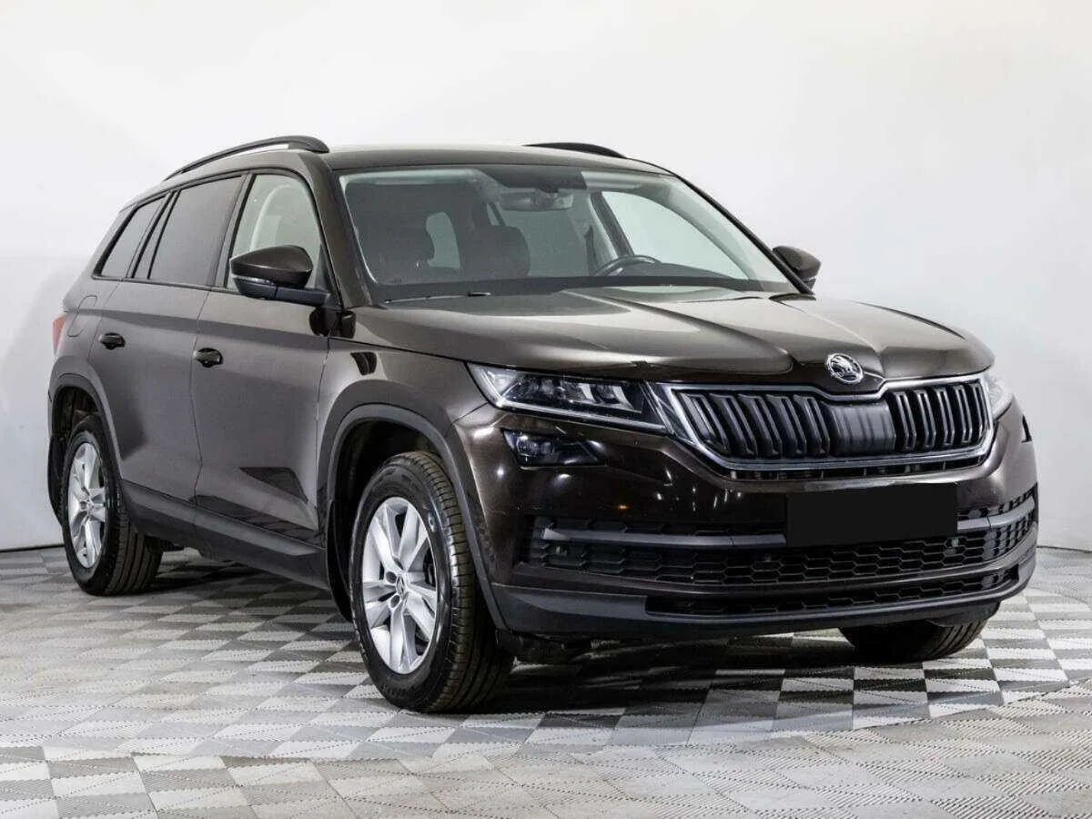 Skoda Kodiaq