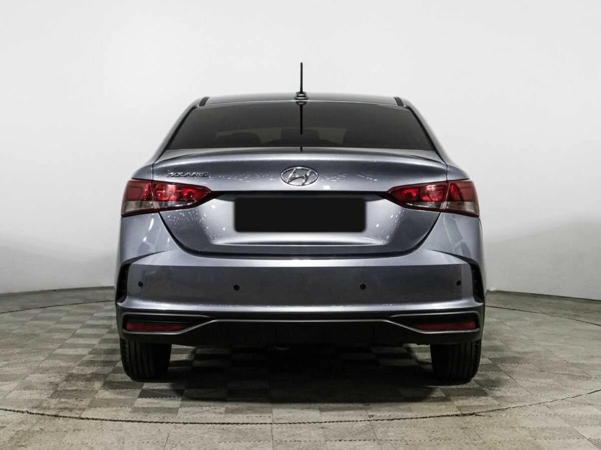 Hyundai Solaris