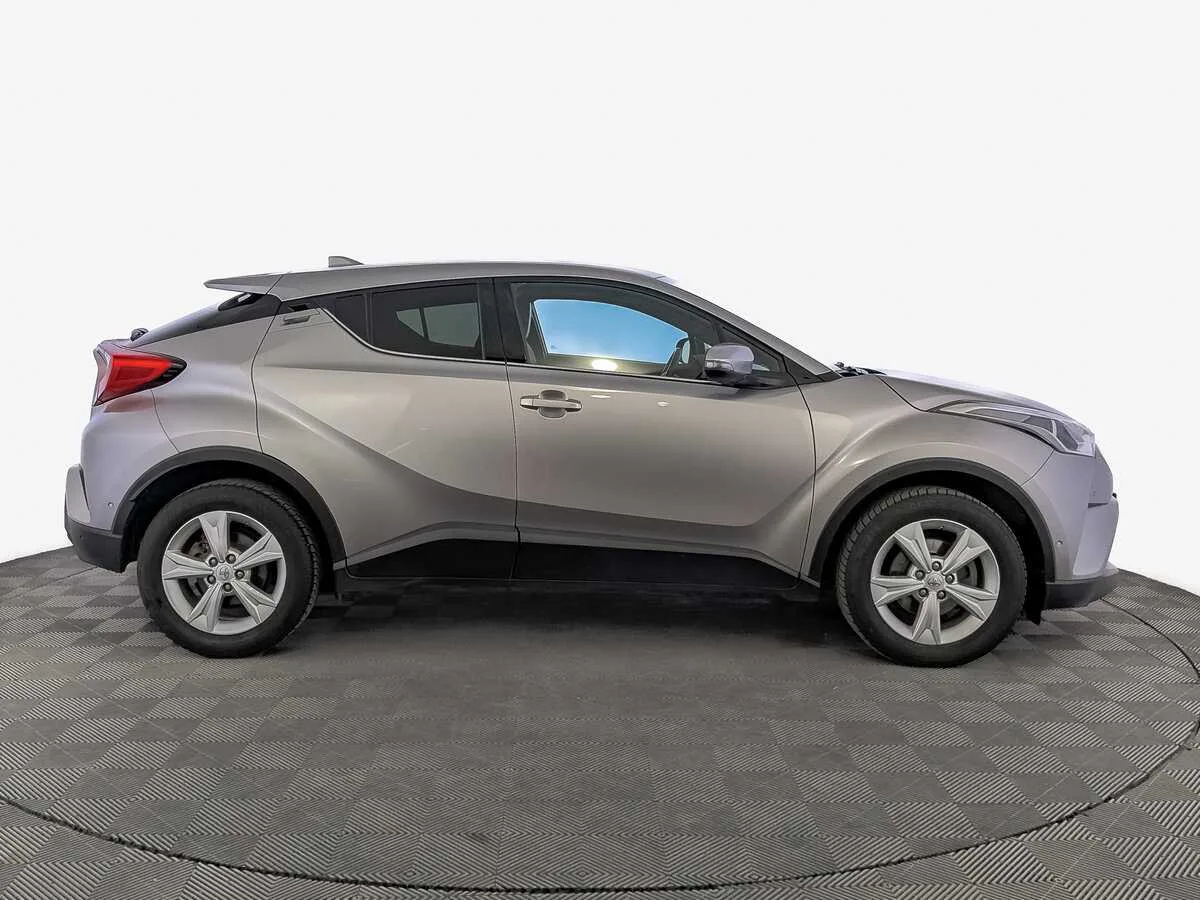 Toyota C Hr