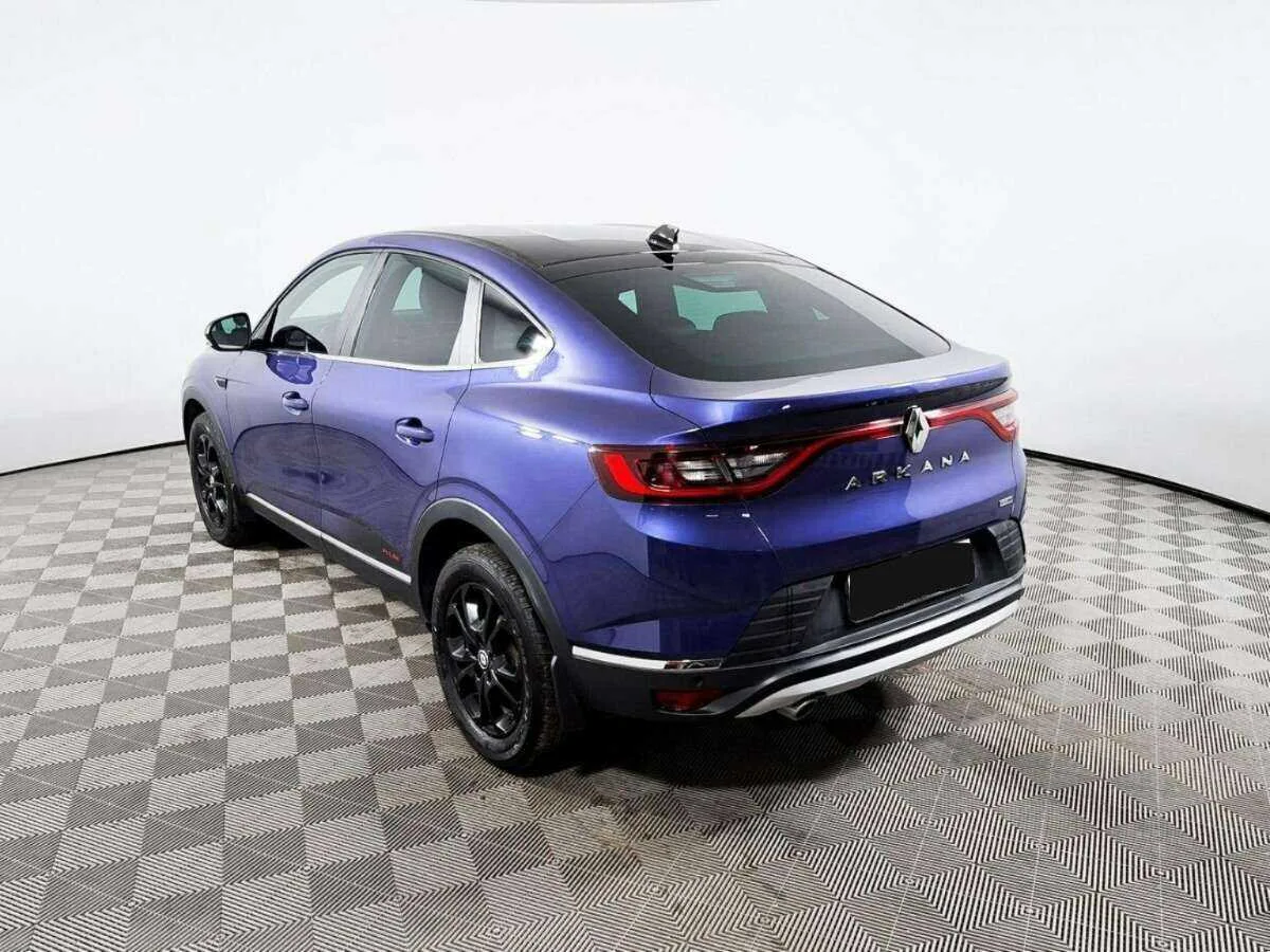 Renault Arkana