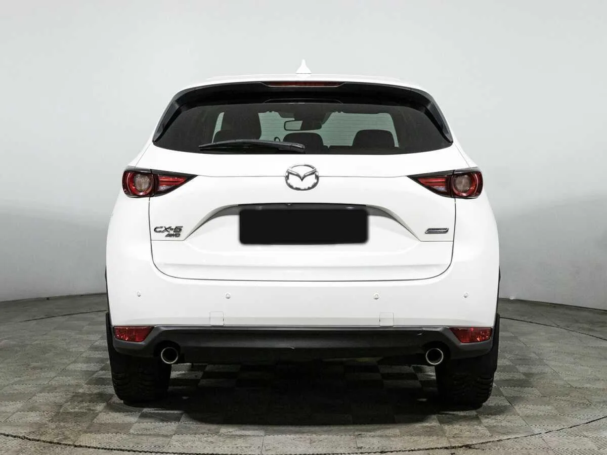 Mazda Cx 5