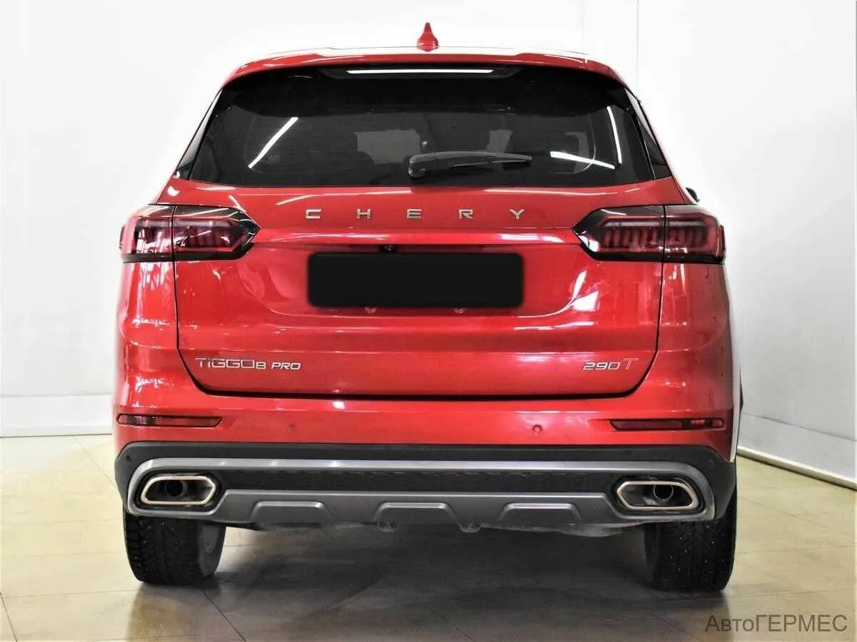 Chery Tiggo 8 Pro