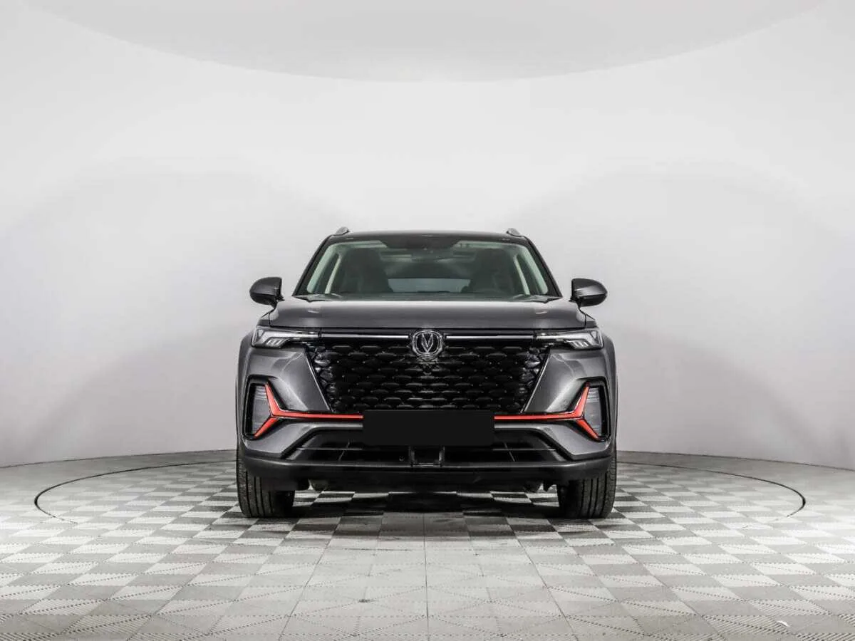 Changan CS35PLUS