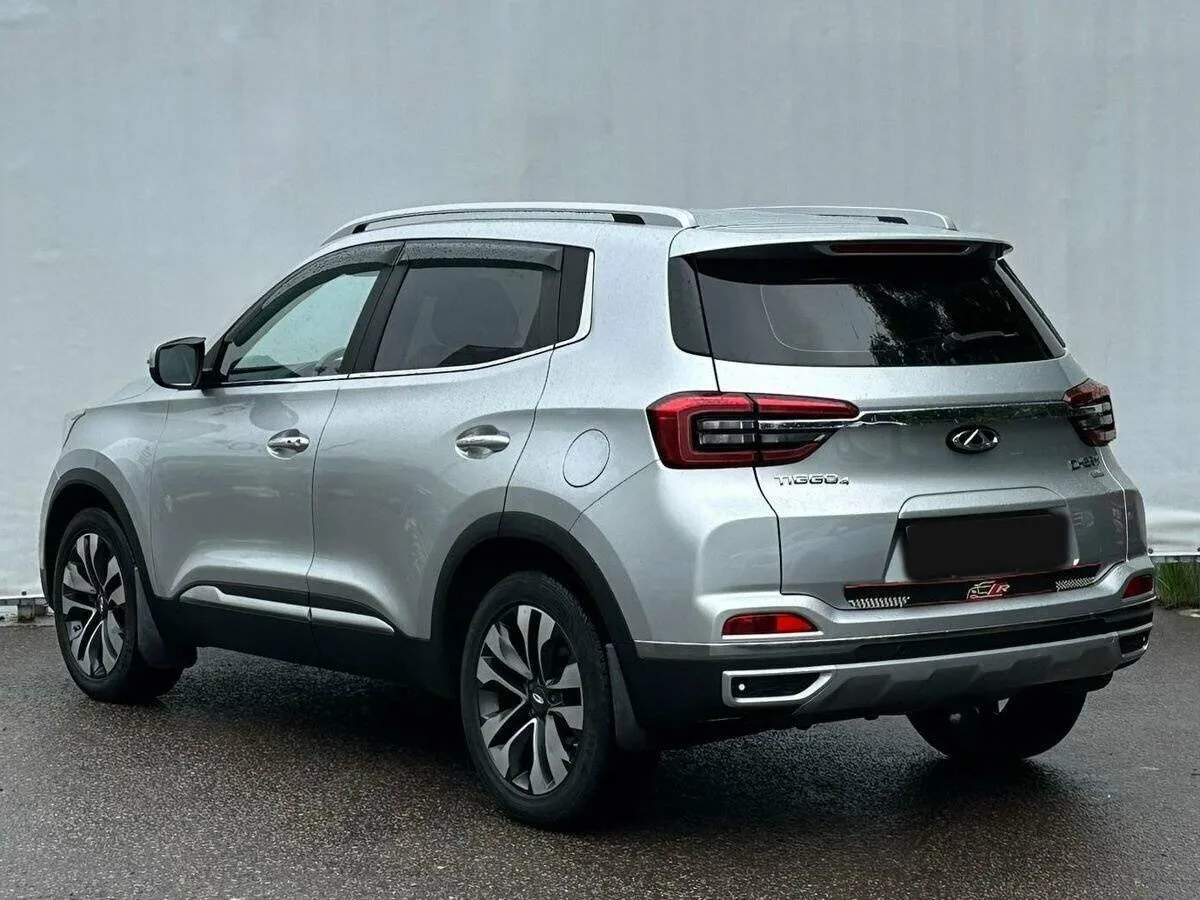 Chery Tiggo 4