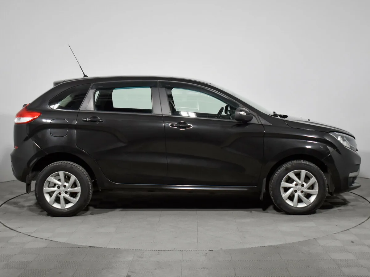 LADA (ВАЗ) XRAY