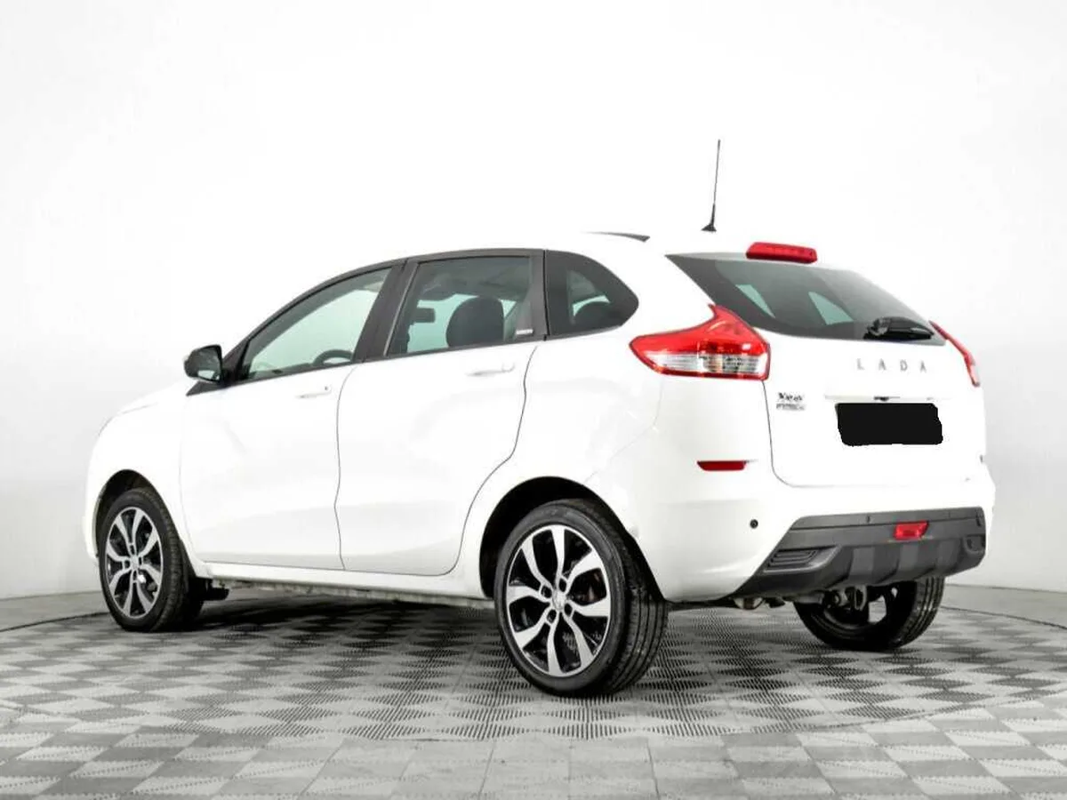 LADA (ВАЗ) XRAY