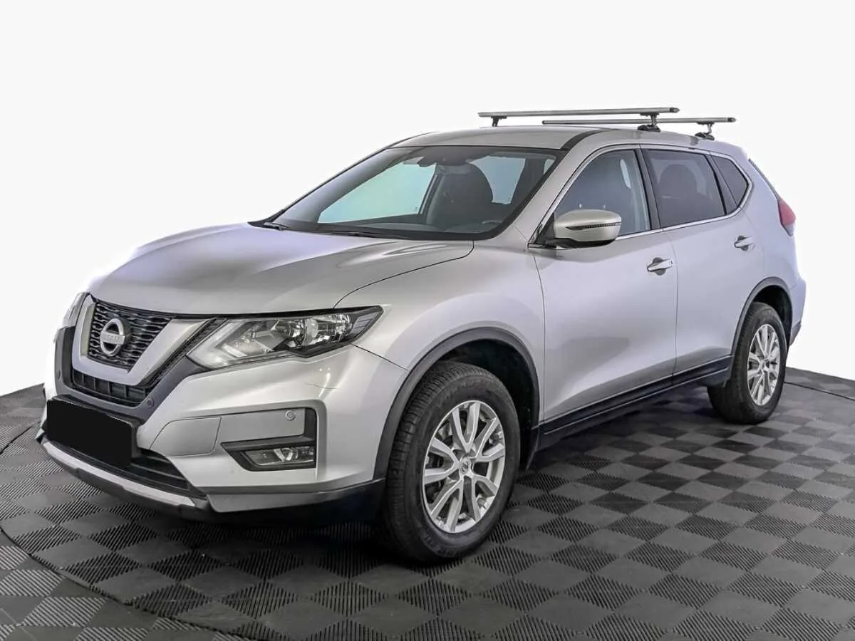Nissan X Trail